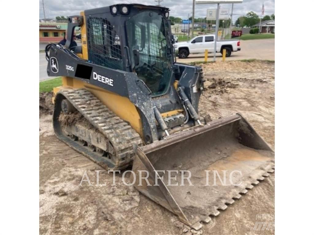 John Deere & CO. 325G Kompaktlaadurid