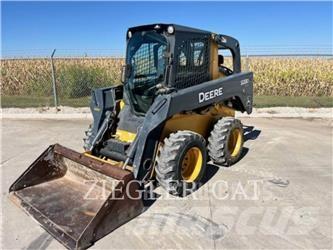 John Deere & CO. 328DS Kompaktlaadurid