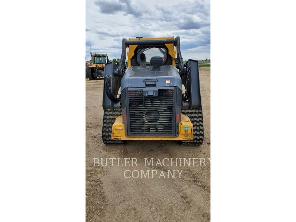John Deere & CO. 333G Roomiklaadurid