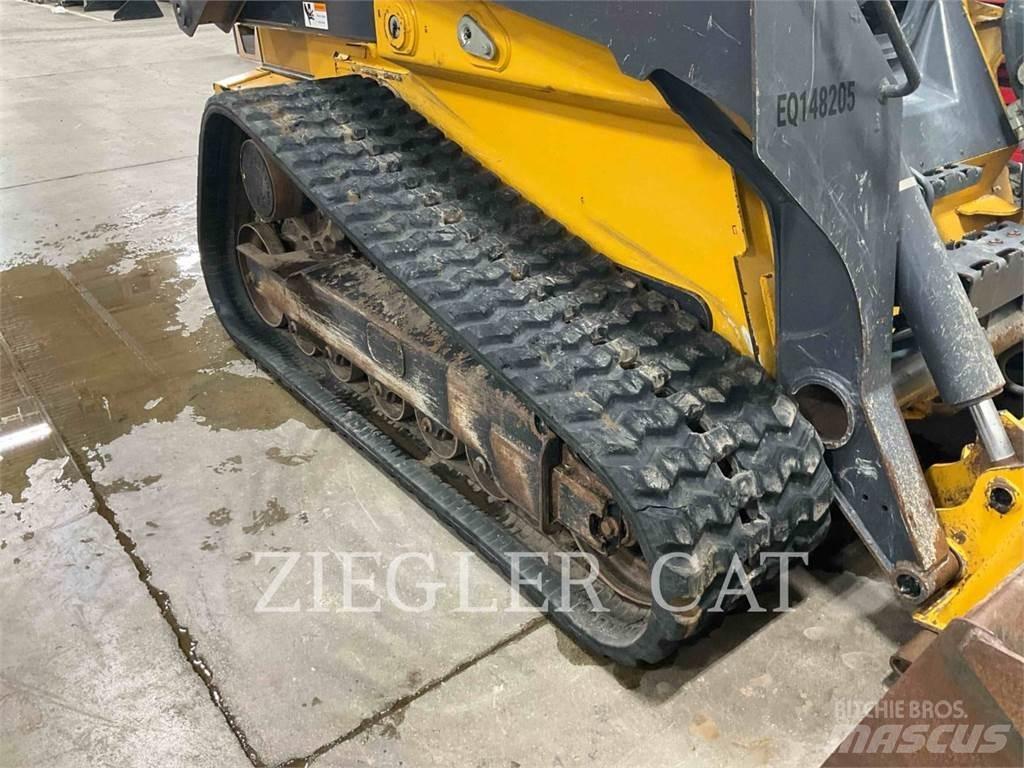 John Deere & CO. 333G Roomiklaadurid