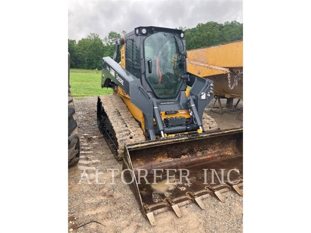 John Deere & CO. 333G Kompaktlaadurid