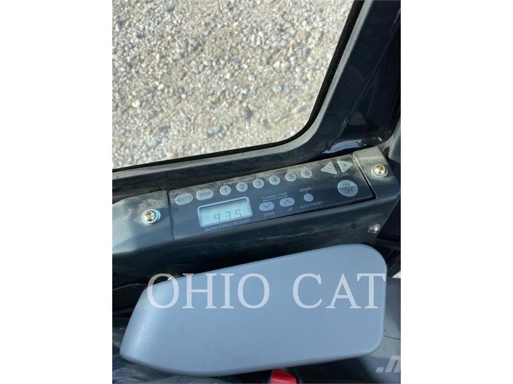 John Deere & CO. 35P Miniekskavaatorid < 7 t