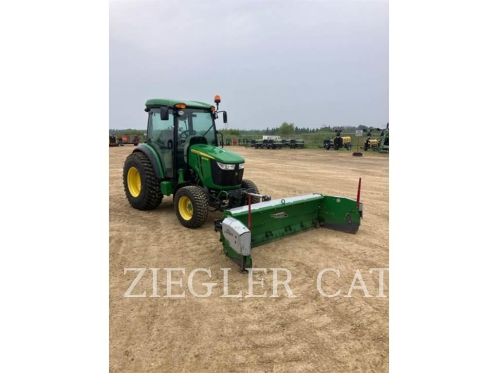 John Deere & CO. 4066R Traktorid