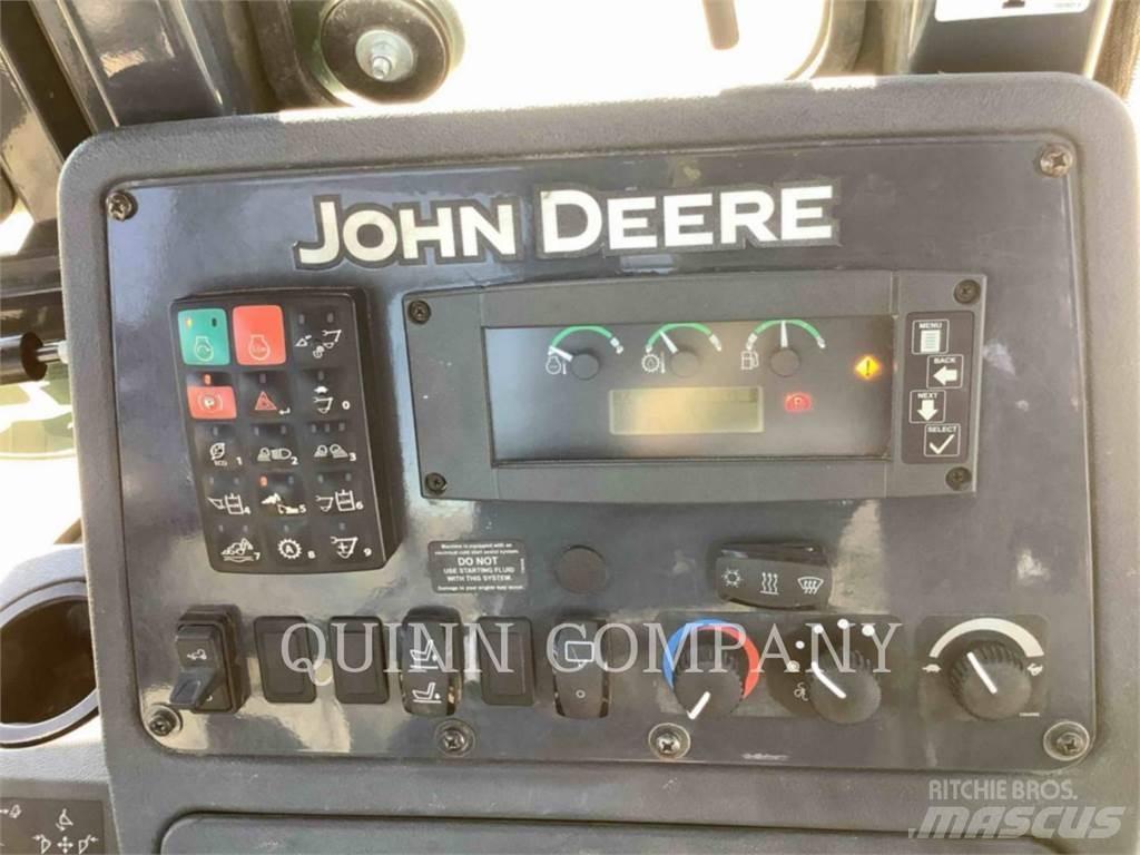 John Deere & CO. 410L Ekskavaatorlaadurid