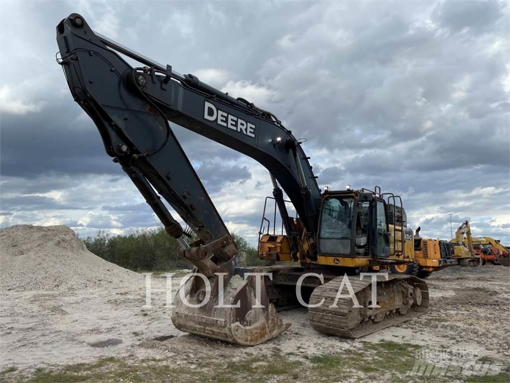 John Deere & CO. 470G Roomikekskavaatorid