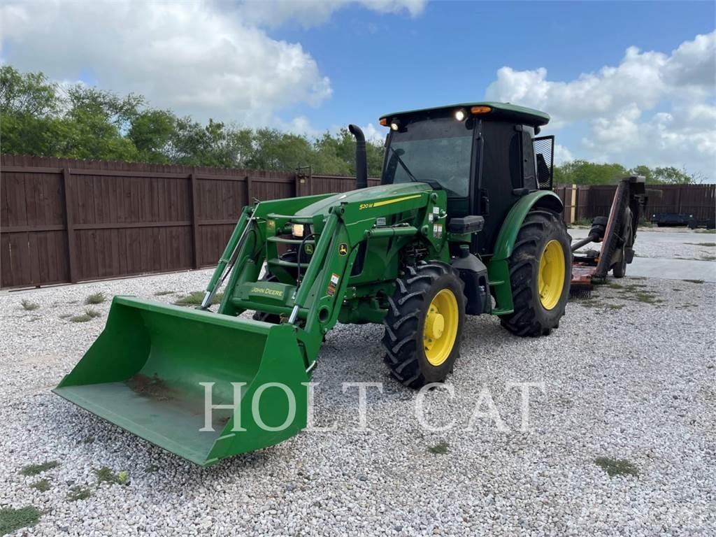 John Deere & CO. 5100E Traktorid