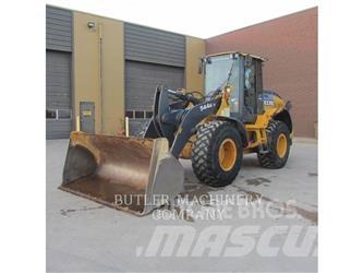John Deere & CO. 544K Rataslaadurid