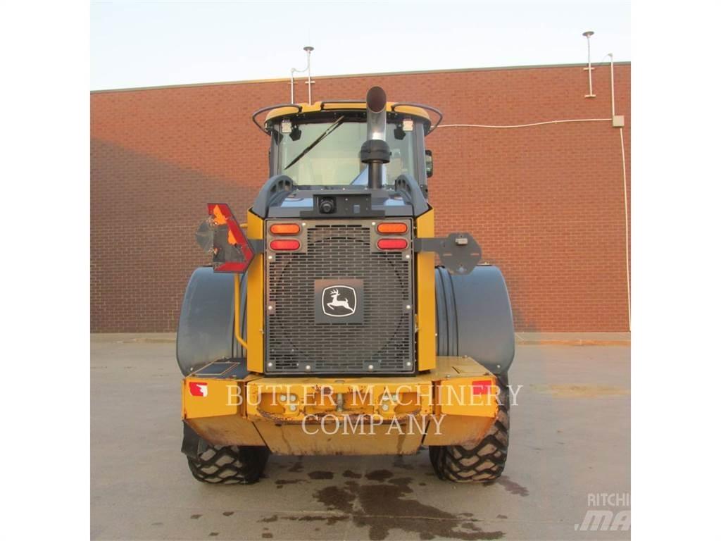 John Deere & CO. 544K Rataslaadurid