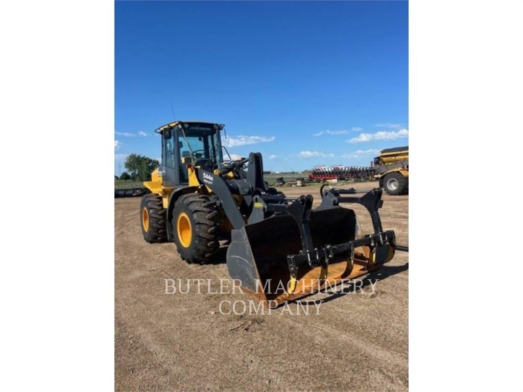 John Deere & CO. 544K Rataslaadurid