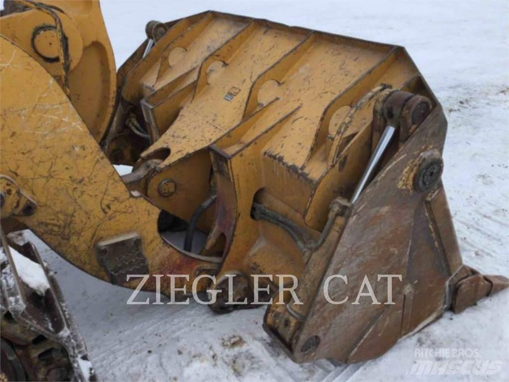John Deere & CO. 755C Roomiklaadurid