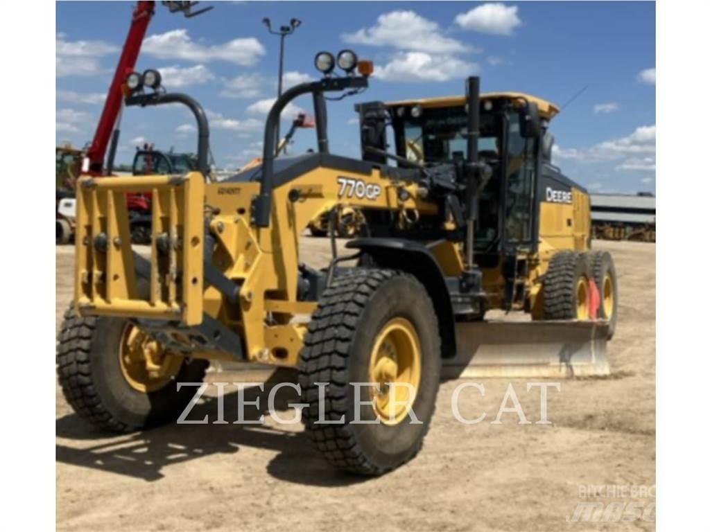 John Deere & CO. 770_AO Greiderid
