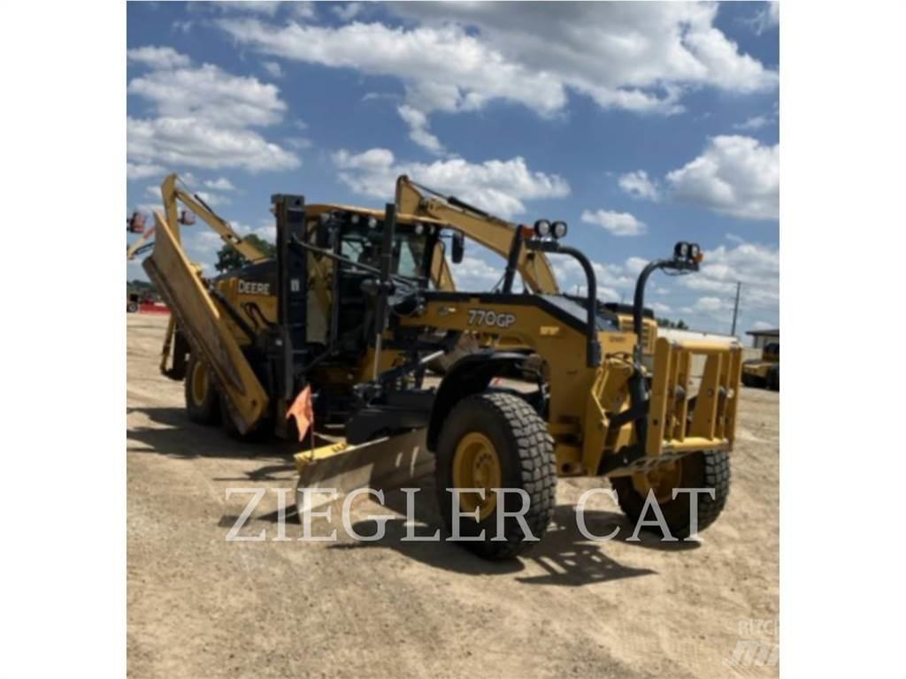 John Deere & CO. 770_AO Greiderid