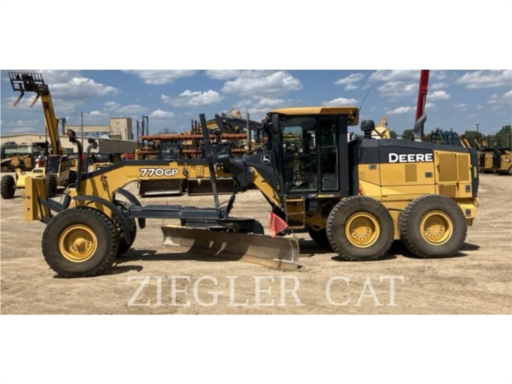 John Deere & CO. 770_AO Greiderid