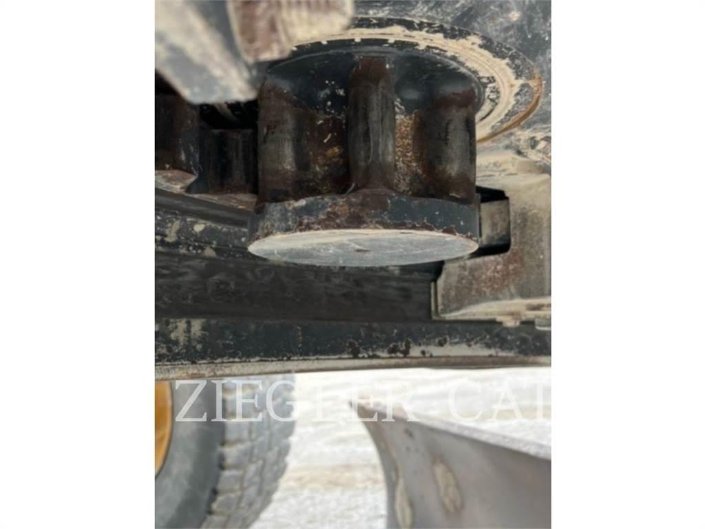 John Deere & CO. 770 G Greiderid