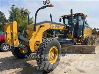 John Deere & CO. 770GP Greiderid