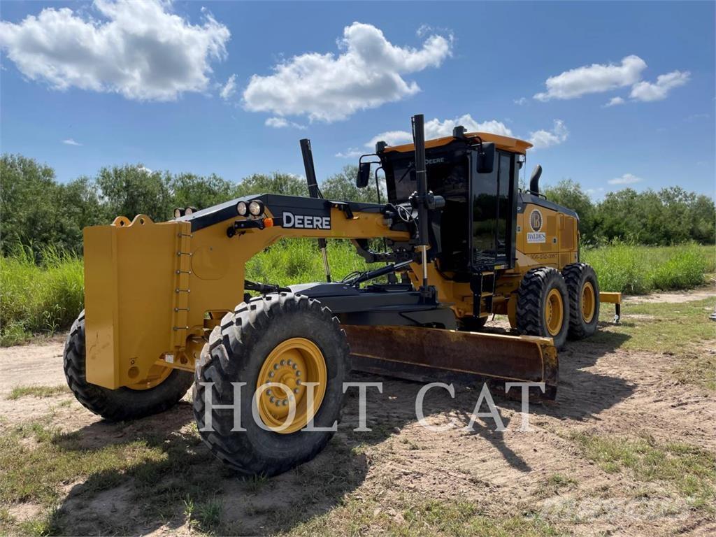 John Deere & CO. 770GP Greiderid