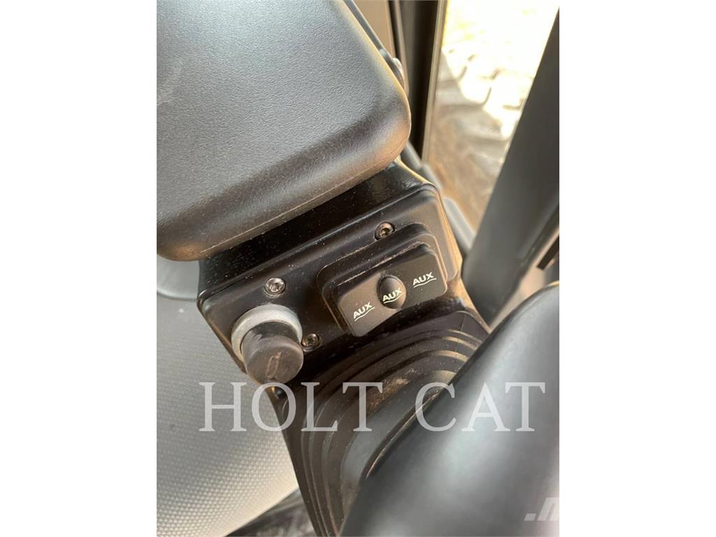 John Deere & CO. 770GP Greiderid