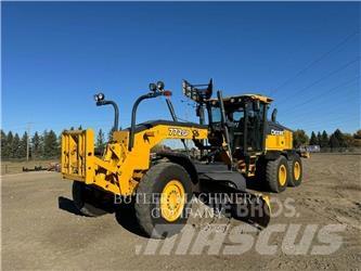 John Deere & CO. 772GP Greiderid