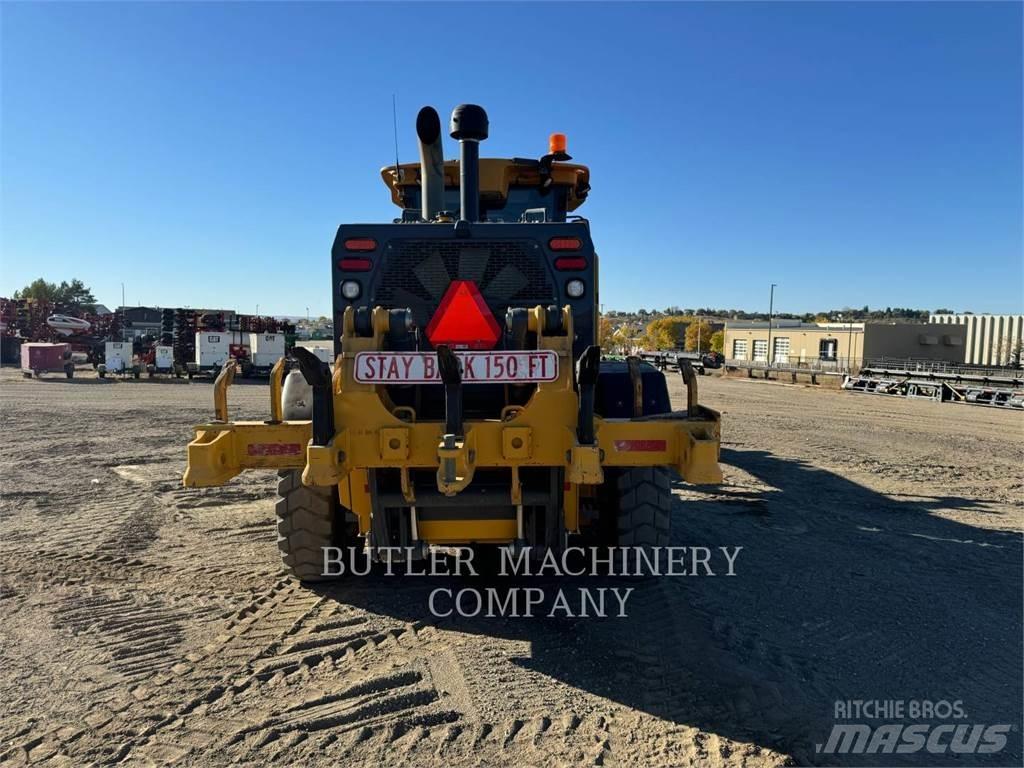 John Deere & CO. 772GP Greiderid