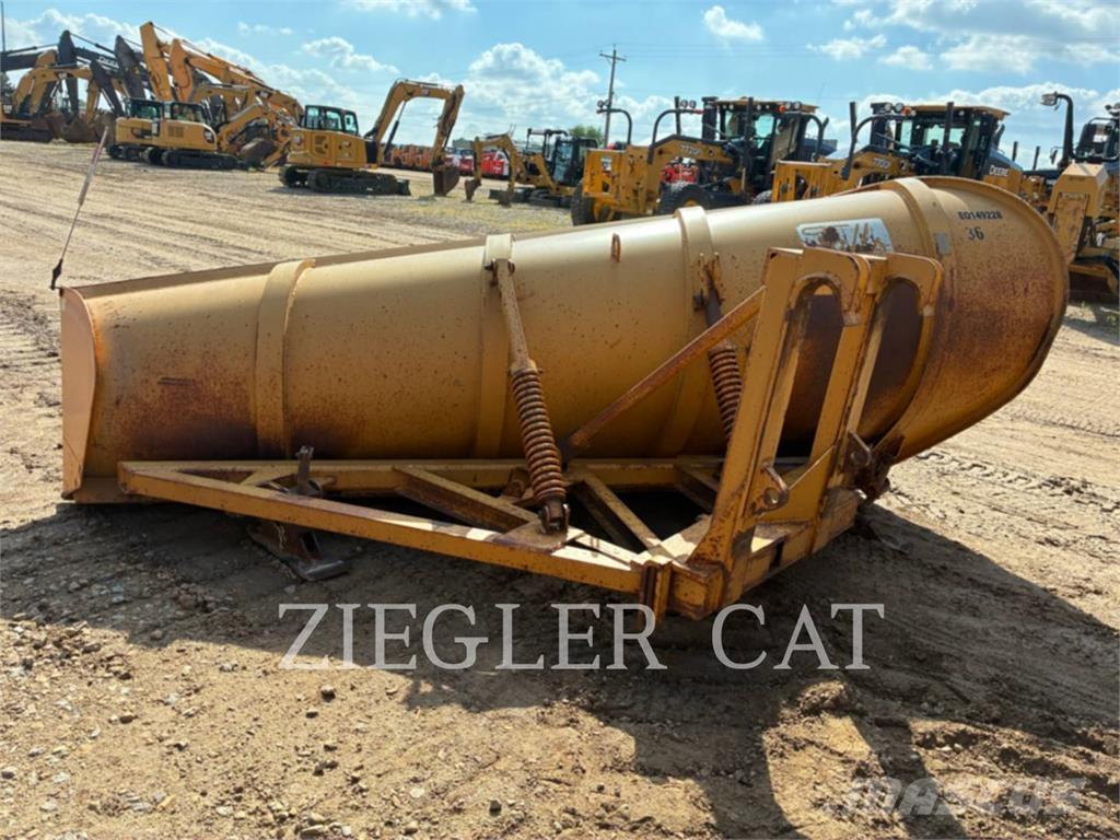 John Deere & CO. 772GP Greiderid