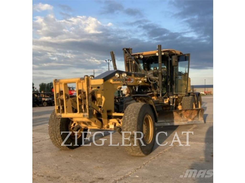 John Deere & CO. 772GP Greiderid