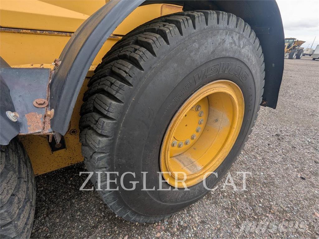 John Deere & CO. 772GP Greiderid