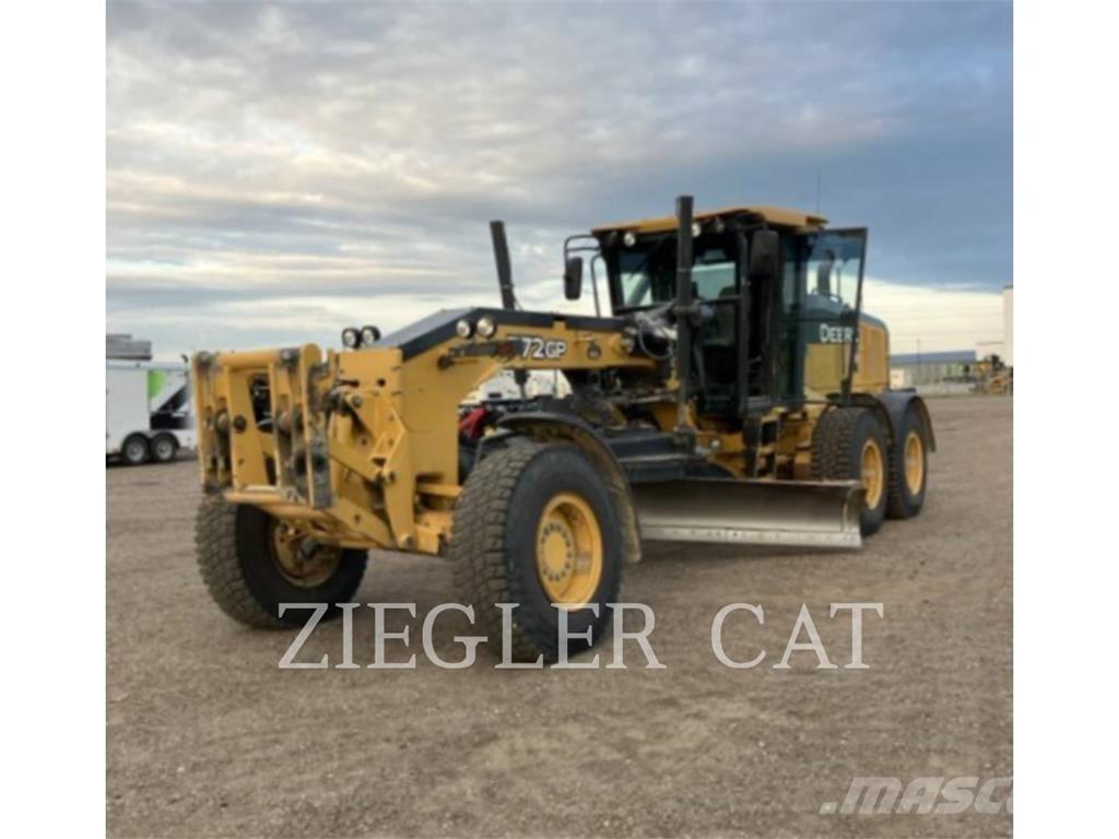 John Deere & CO. 772GP Greiderid