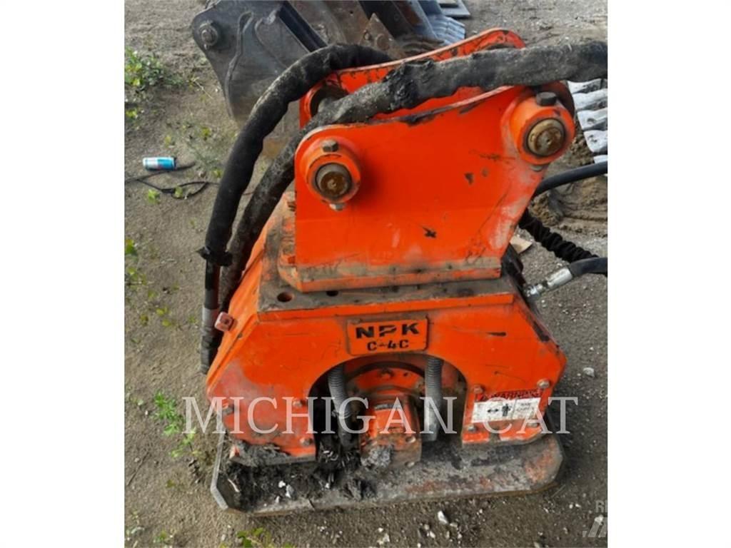 John Deere & CO. 85G Roomikekskavaatorid