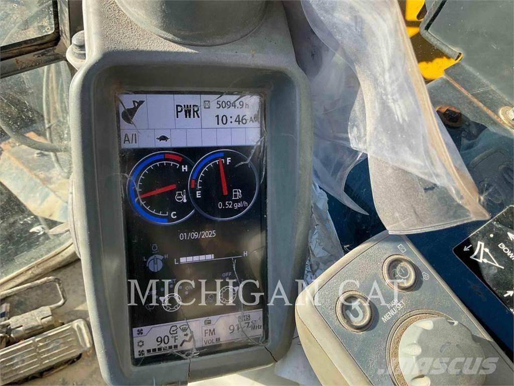 John Deere & CO. 85G Roomikekskavaatorid