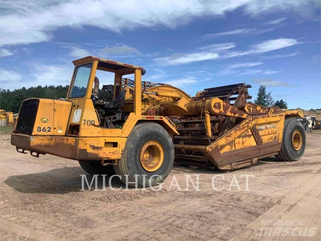 John Deere & CO. 862 Kaabitsad