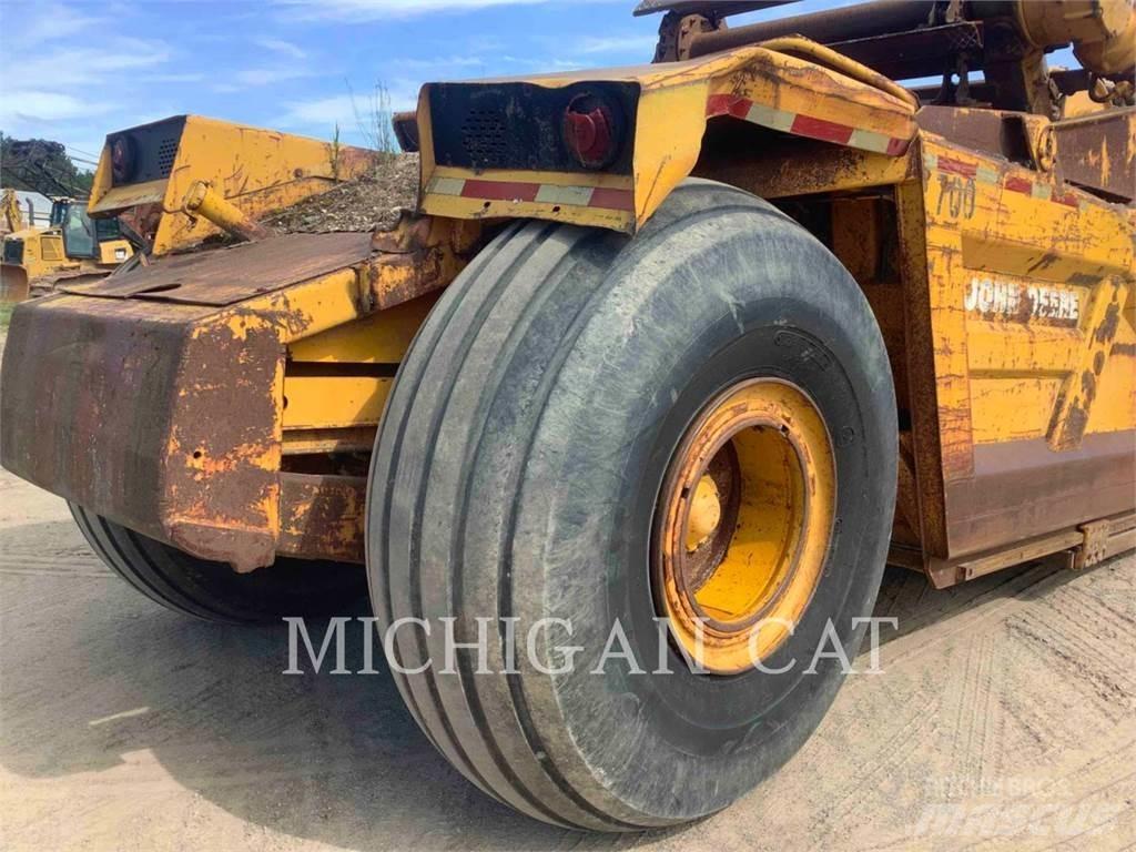 John Deere & CO. 862 Kaabitsad