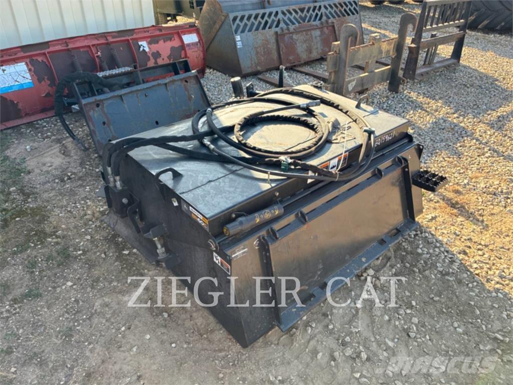 John Deere & CO. BR60C Iseliikuvad poomtõstukid