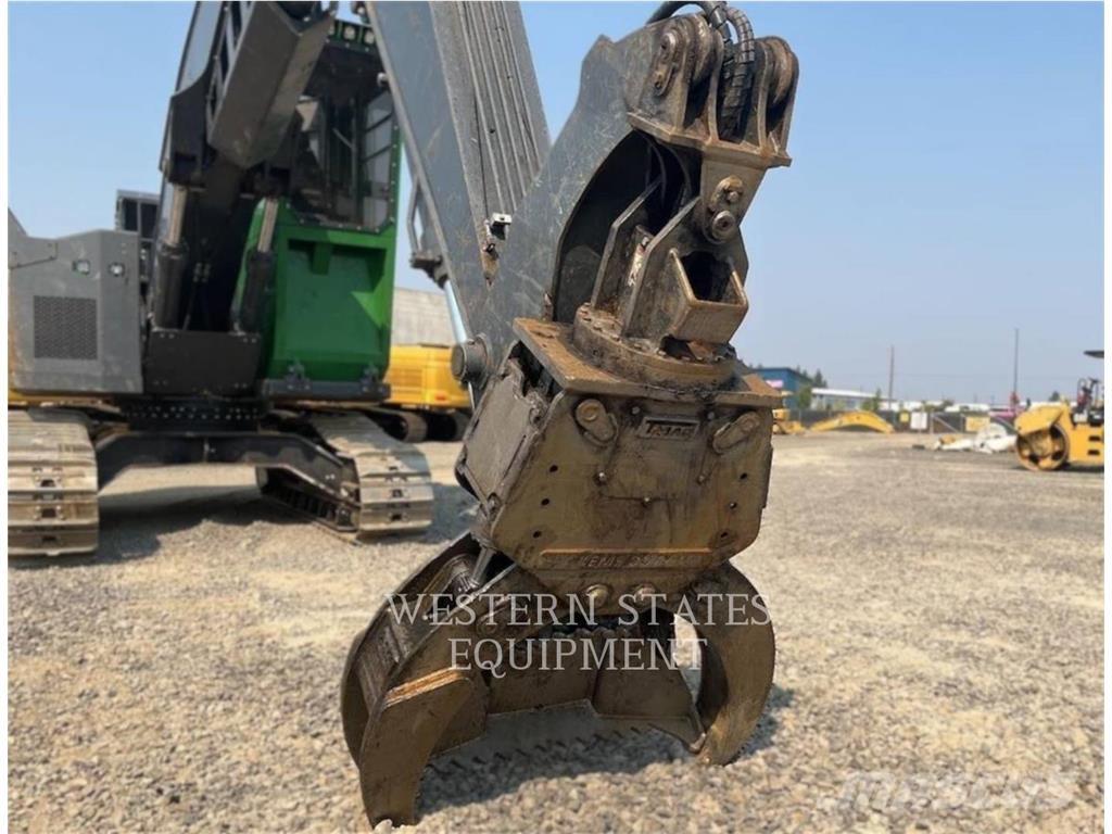 John Deere & CO. JD 3756G Roomikekskavaatorid