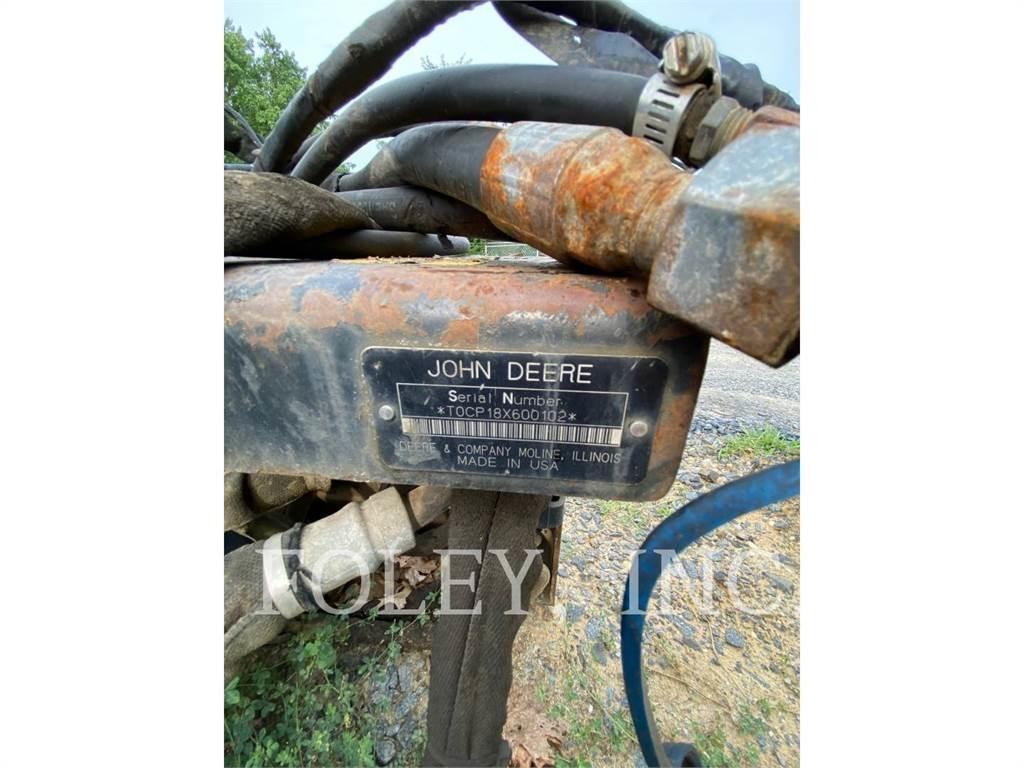 John Deere CP18 Höövlid