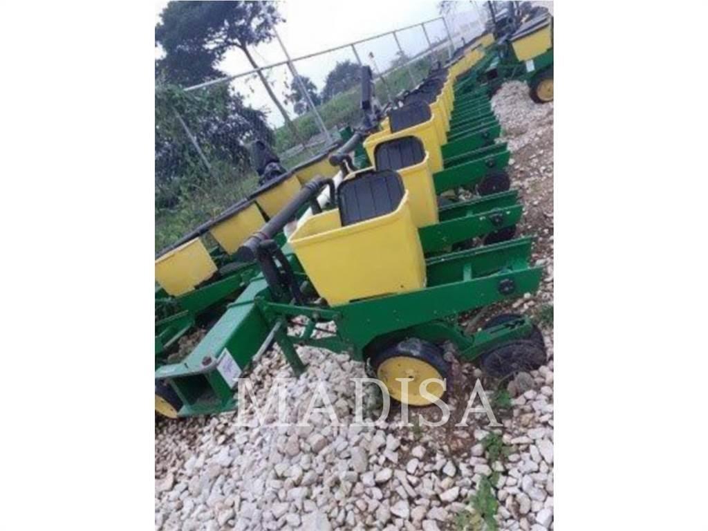 John Deere EMERGE Harvesterid