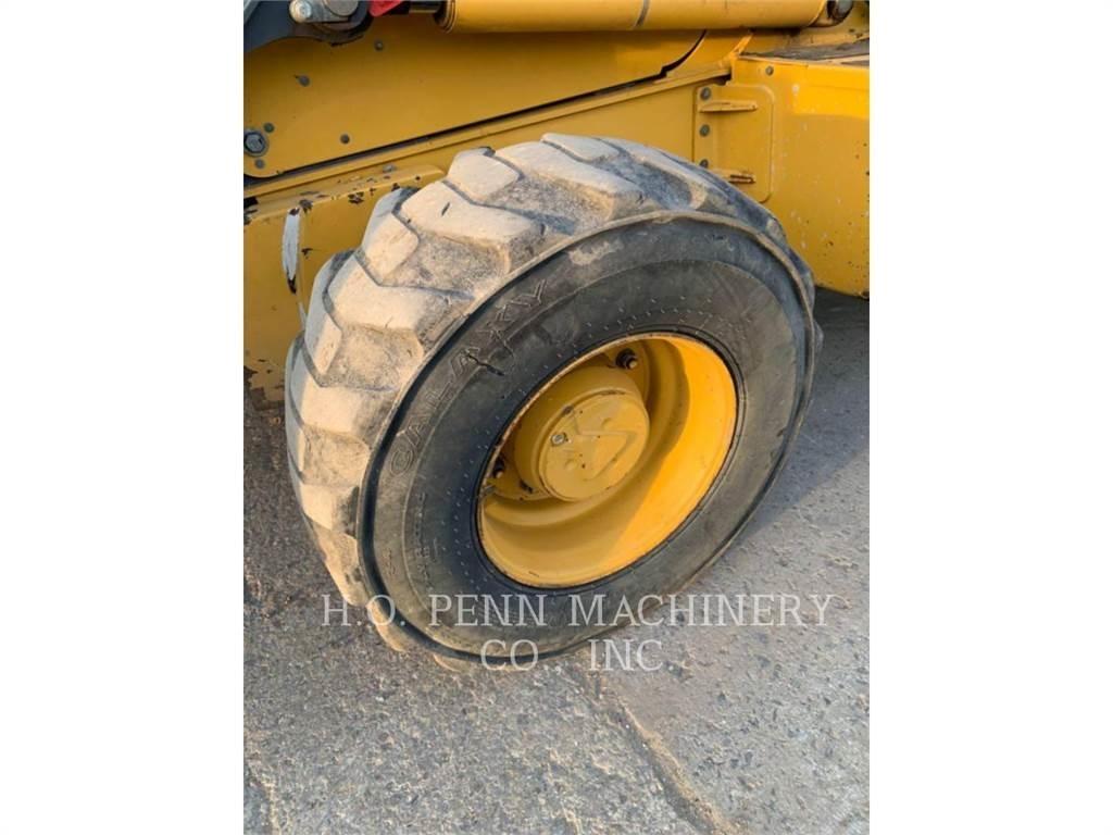 John Deere JD710D Ekskavaatorlaadurid