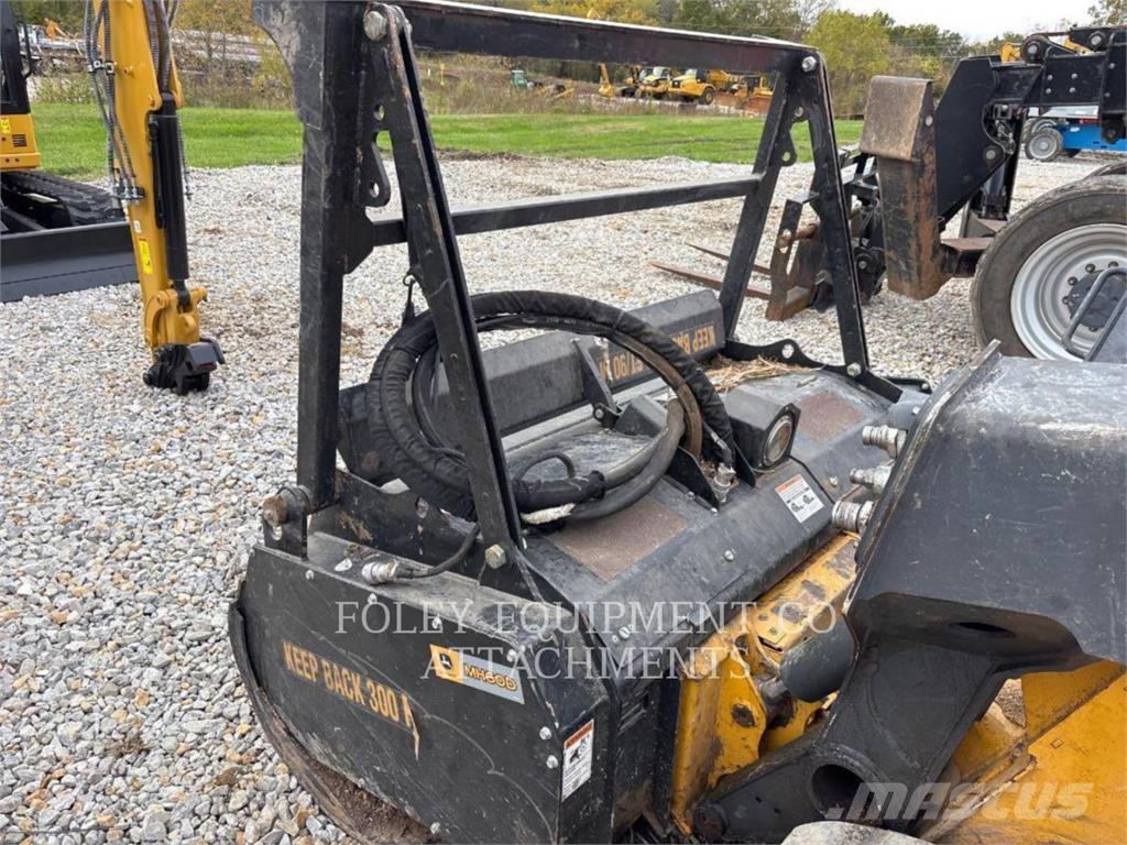 John Deere MH60D Roomikekskavaatorid