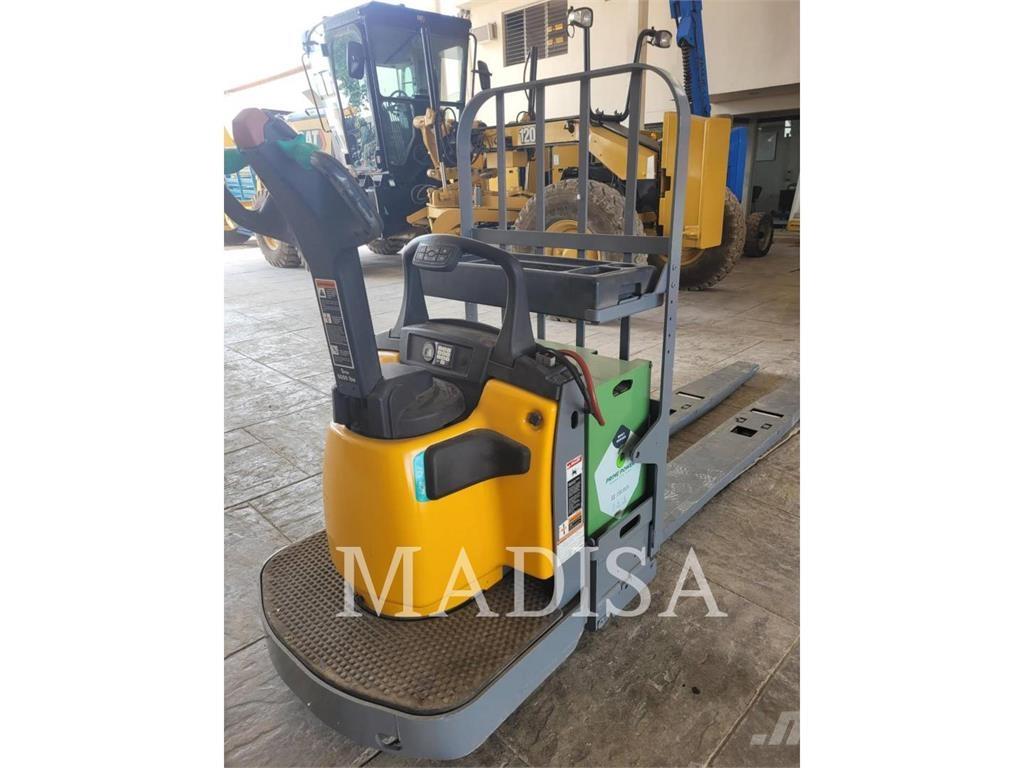 Jungheinrich ECR 327 Kahveltõstukid - muud