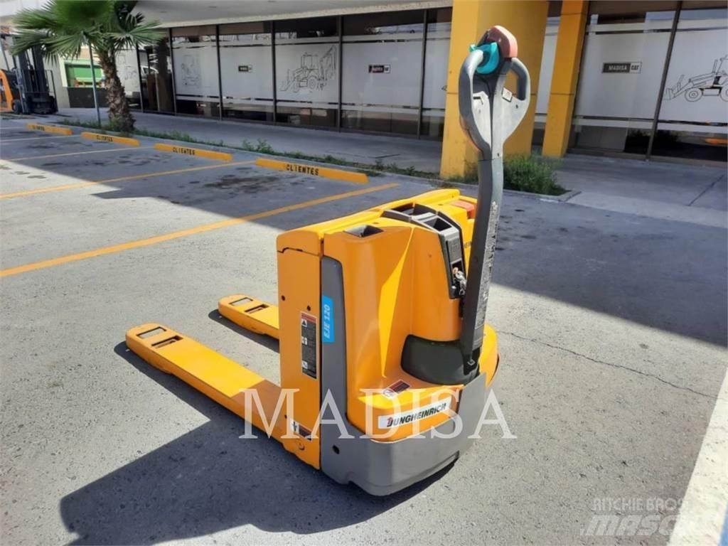 Jungheinrich EJE 120 Elektritõstukid