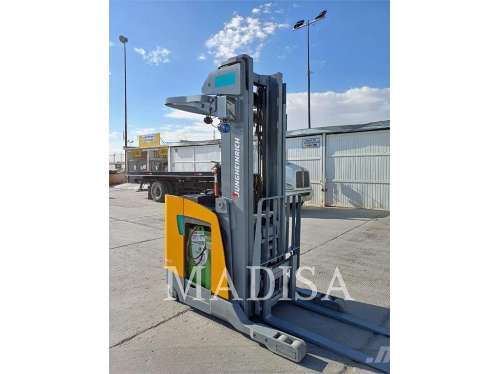 Jungheinrich ETR345A Kahveltõstukid - muud