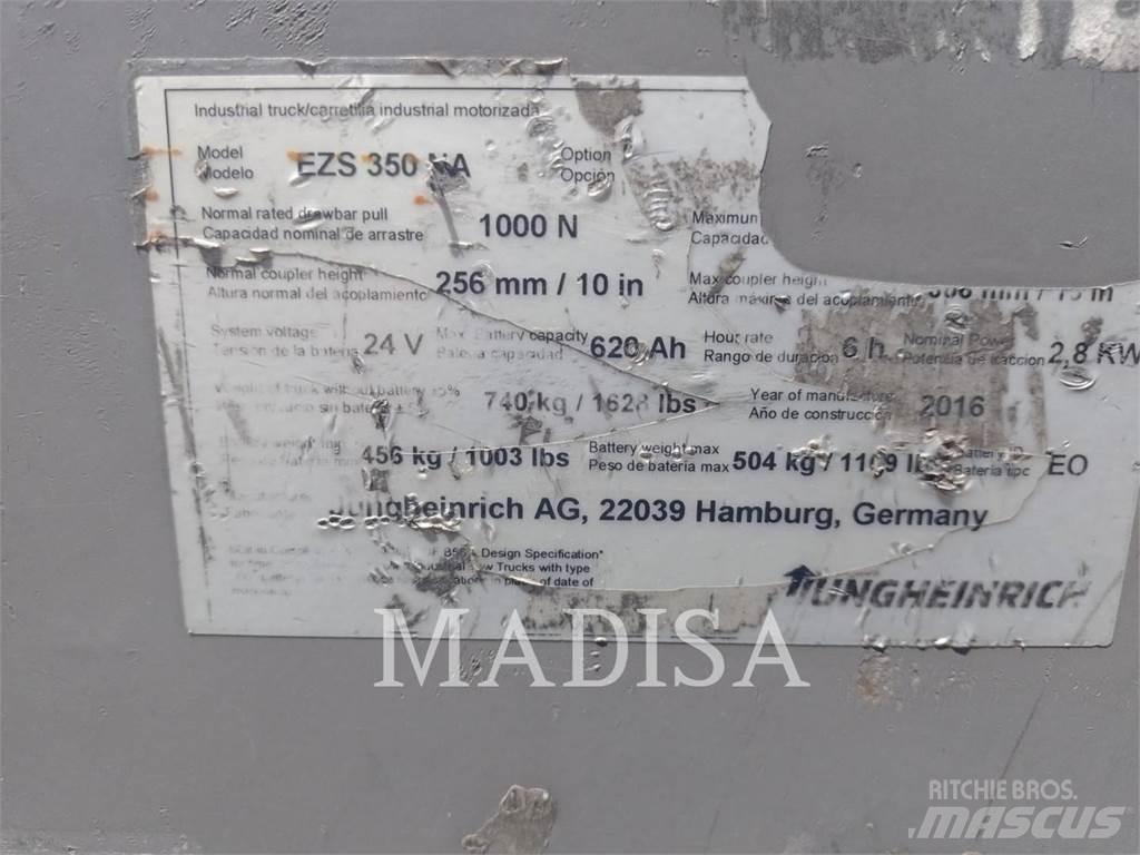 Jungheinrich EZS 350NA Kahveltõstukid - muud