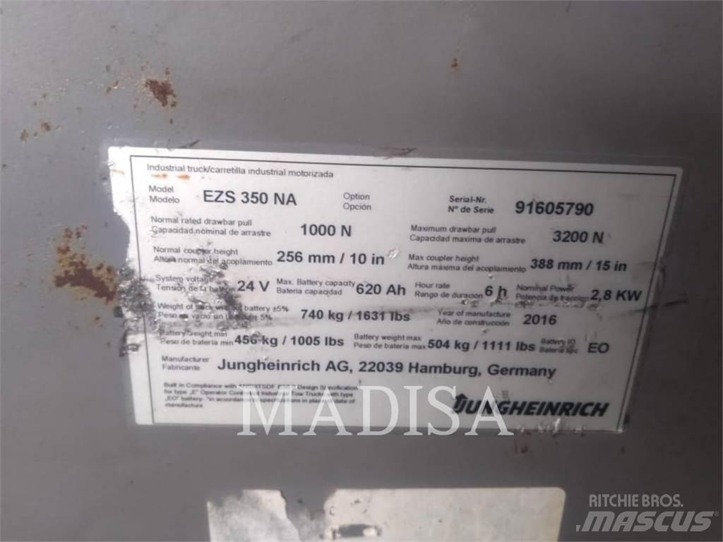 Jungheinrich EZS 350NA Kahveltõstukid - muud