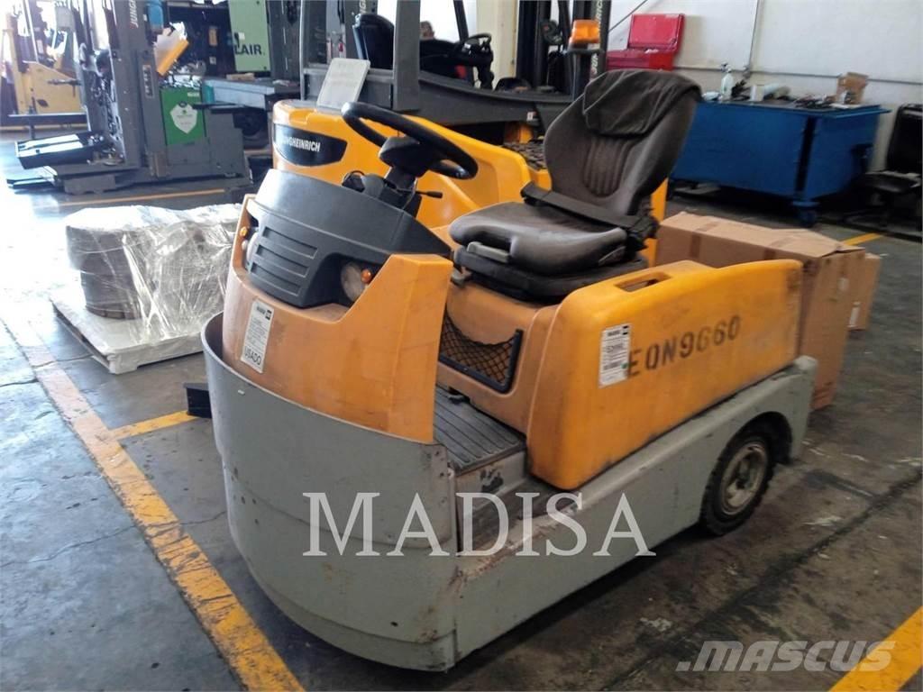 Jungheinrich EZS 570 Kahveltõstukid - muud