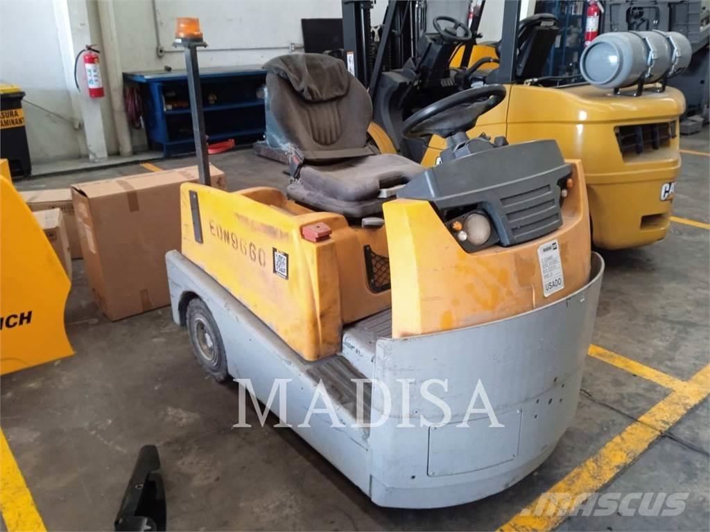 Jungheinrich EZS 570 Kahveltõstukid - muud
