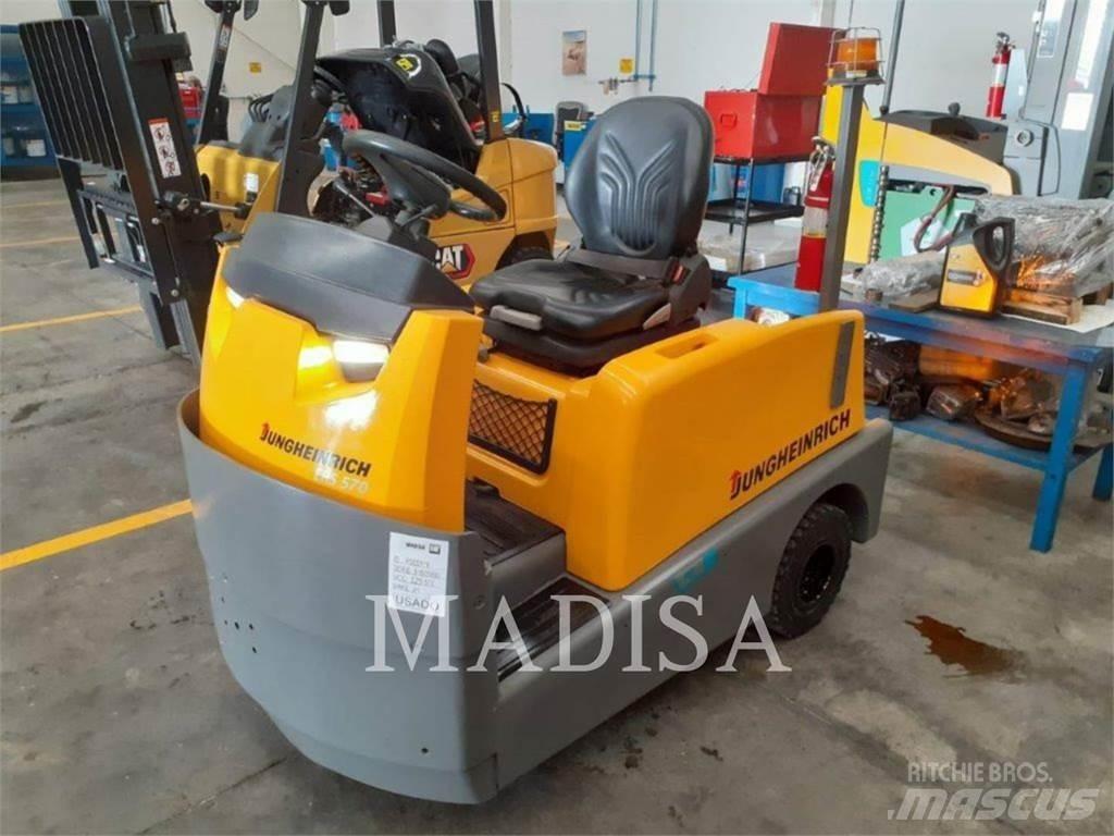 Jungheinrich EZS 570 Kahveltõstukid - muud