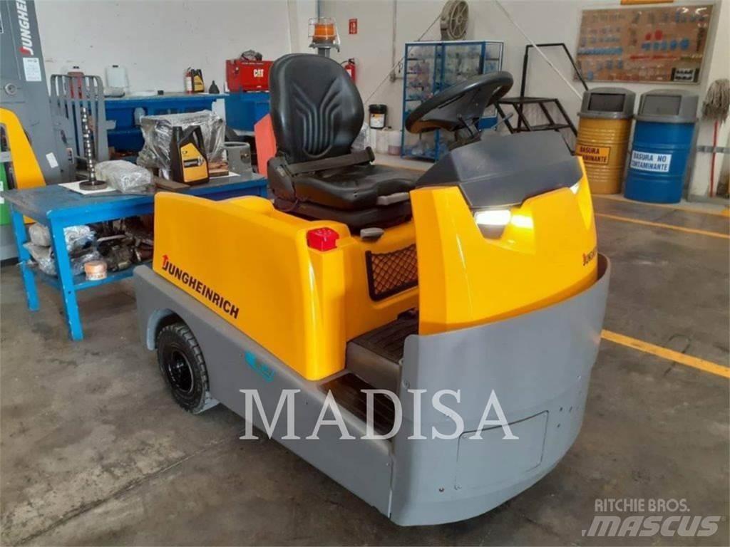 Jungheinrich EZS 570 Kahveltõstukid - muud