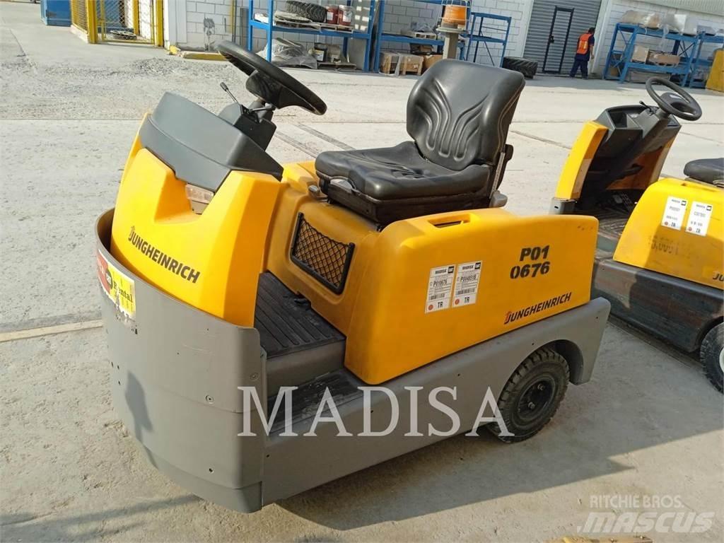 Jungheinrich EZS 570NA Forwarderid
