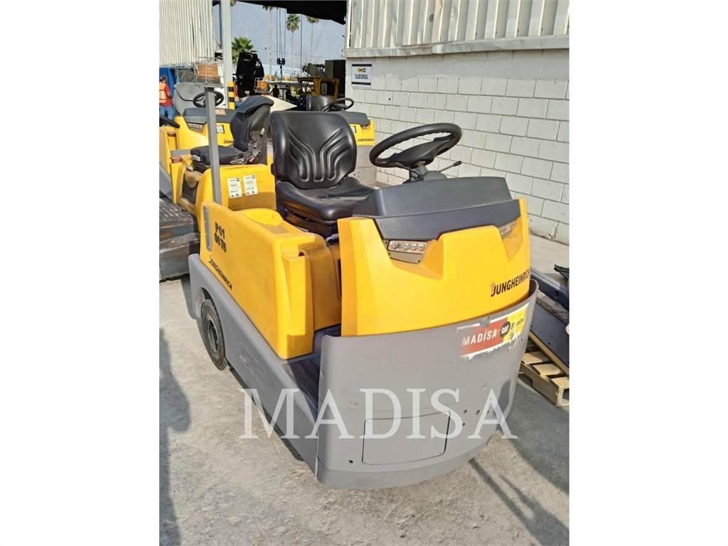 Jungheinrich EZS 570NA Forwarderid