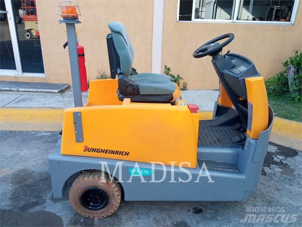 Jungheinrich EZS 570NA Kahveltõstukid - muud