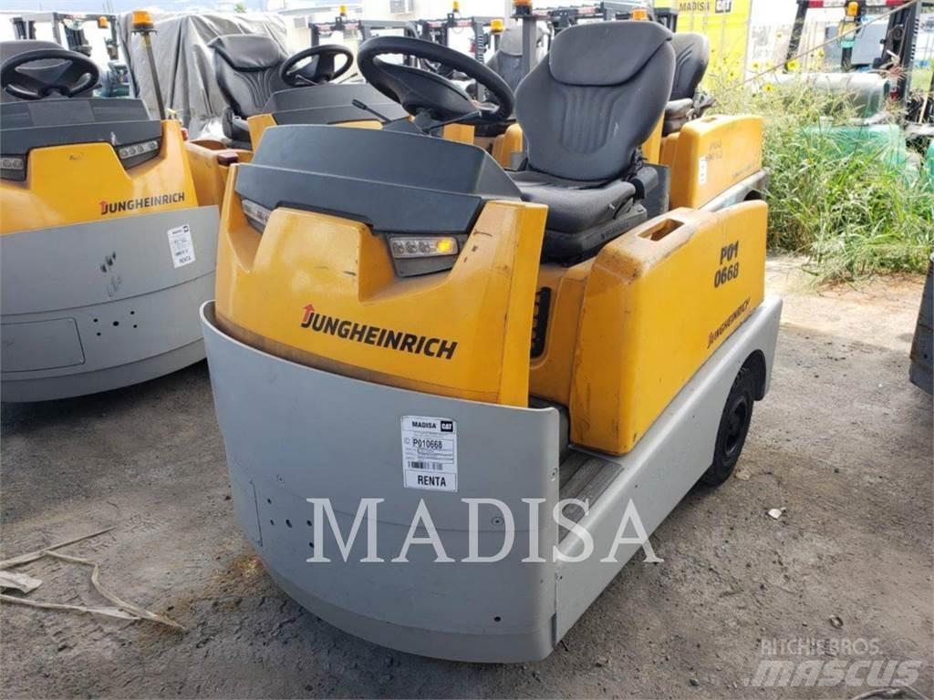 Jungheinrich EZS 570NA Kahveltõstukid - muud